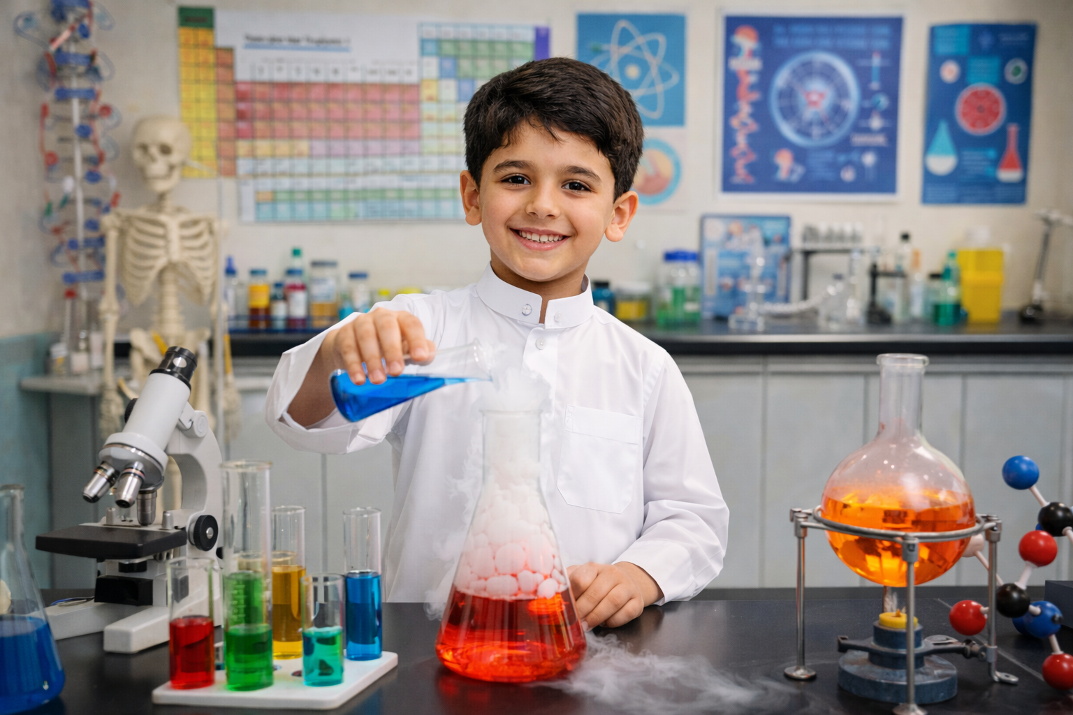 العلوم - الترم 2